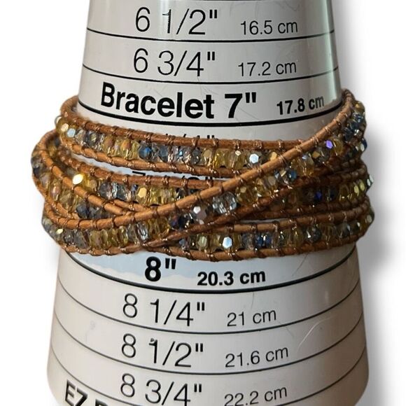 2000 Kelitch Single-Strand Wrap Bracelet - Picture 4 of 4